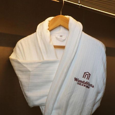 Wanda Vista Hohhot Hotel Exterior foto