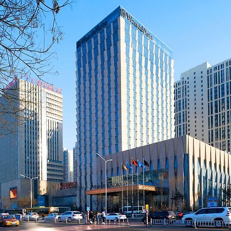 Wanda Vista Hohhot Hotel Exterior foto