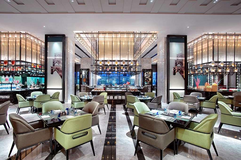 Wanda Vista Hohhot Hotel Restaurant foto