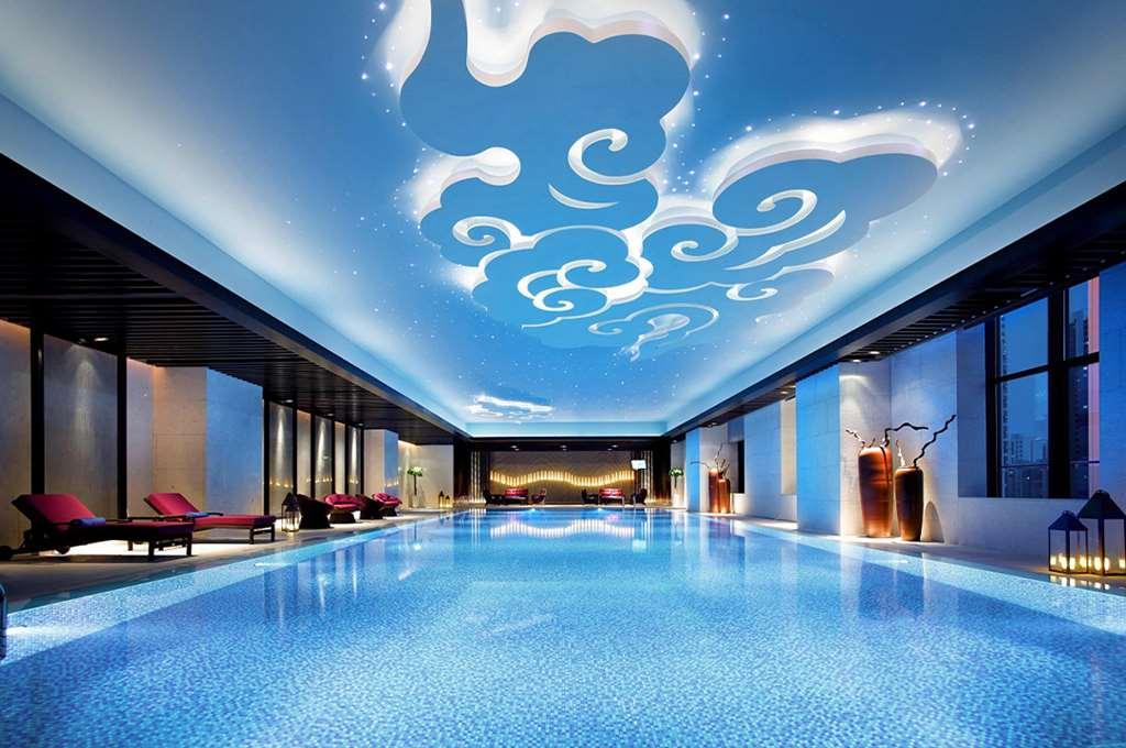 Wanda Vista Hohhot Hotel Facilități foto