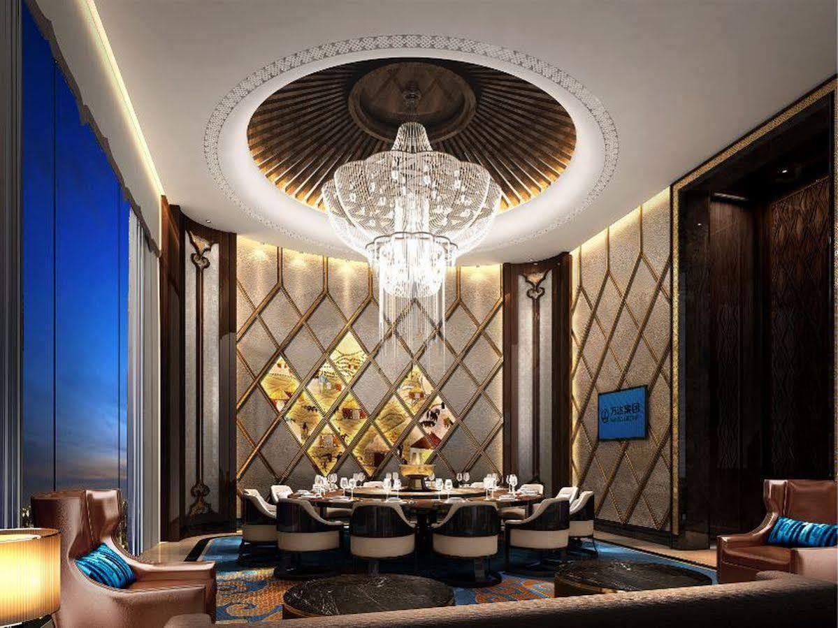 Wanda Vista Hohhot Hotel Exterior foto