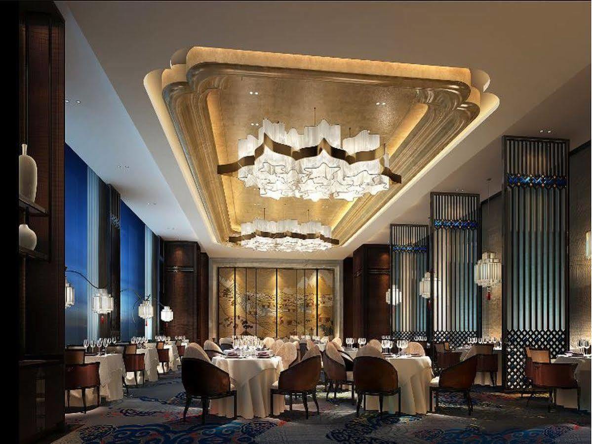 Wanda Vista Hohhot Hotel Exterior foto