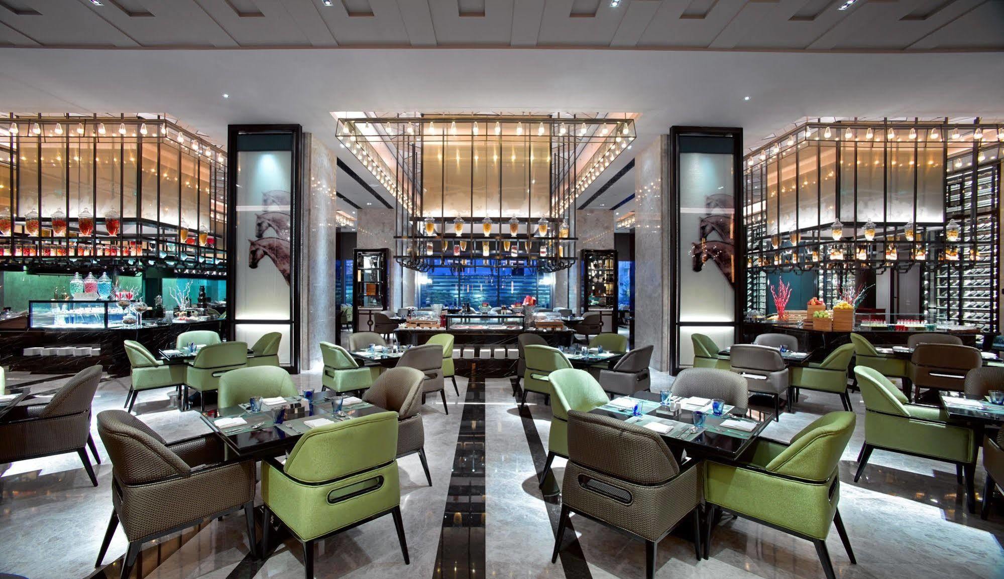 Wanda Vista Hohhot Hotel Exterior foto