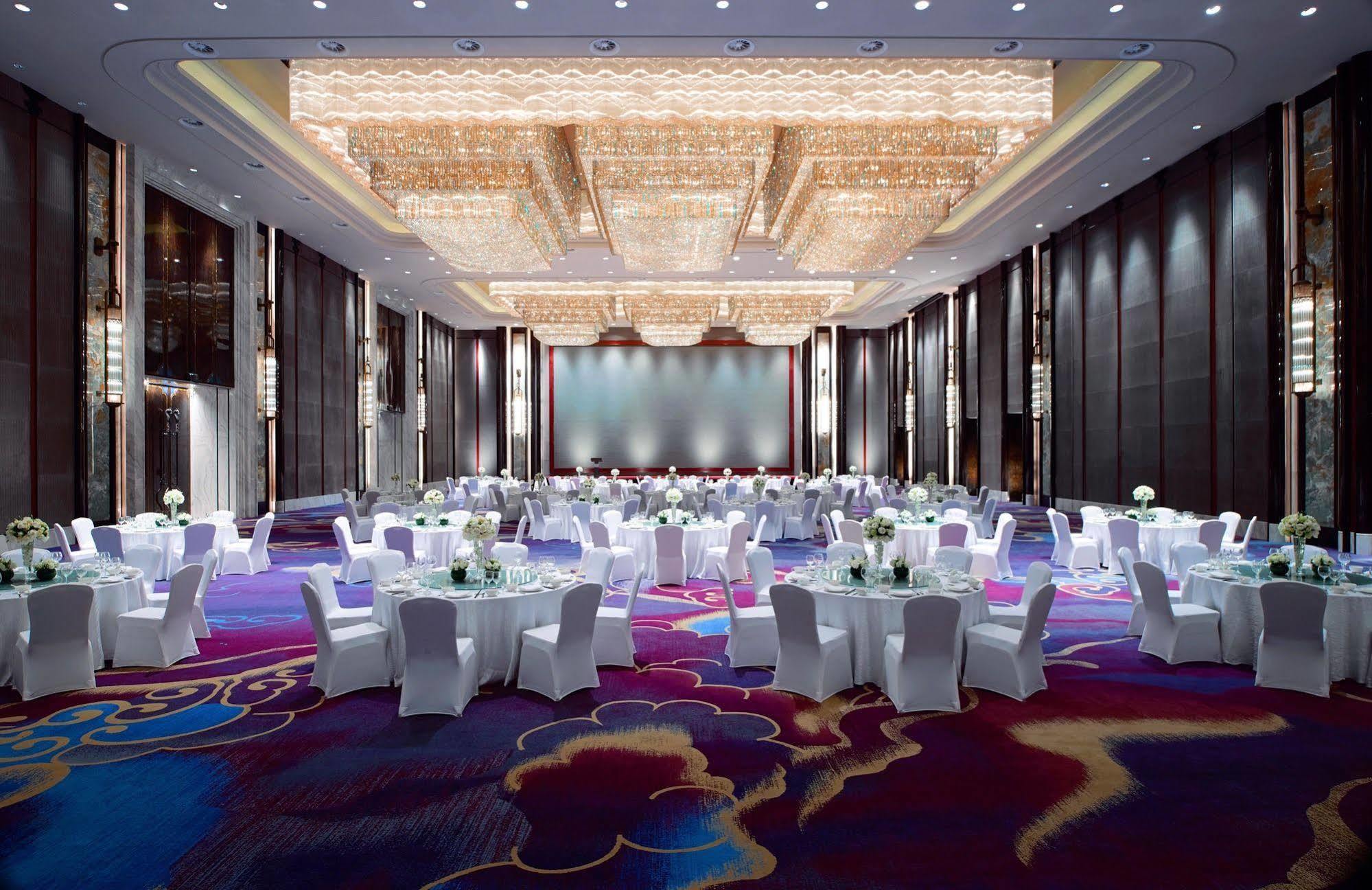 Wanda Vista Hohhot Hotel Exterior foto